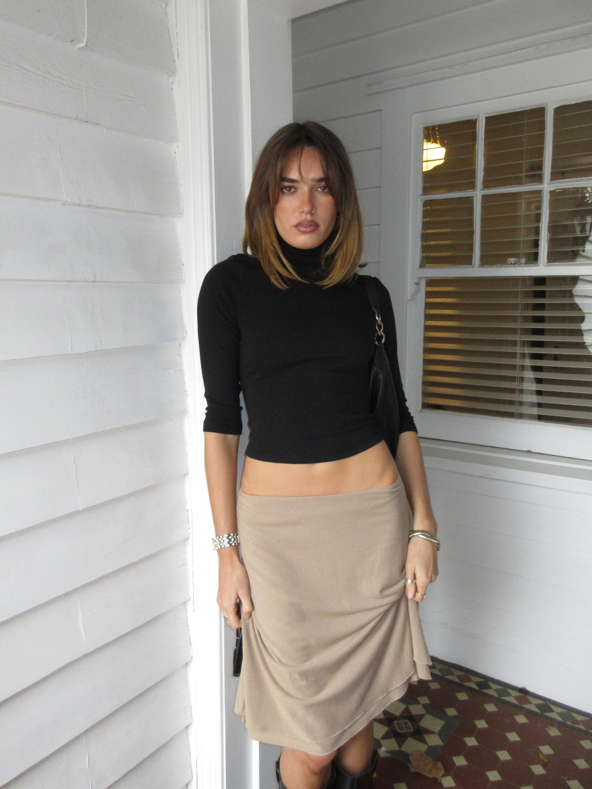 Kristiana Turtle Neck