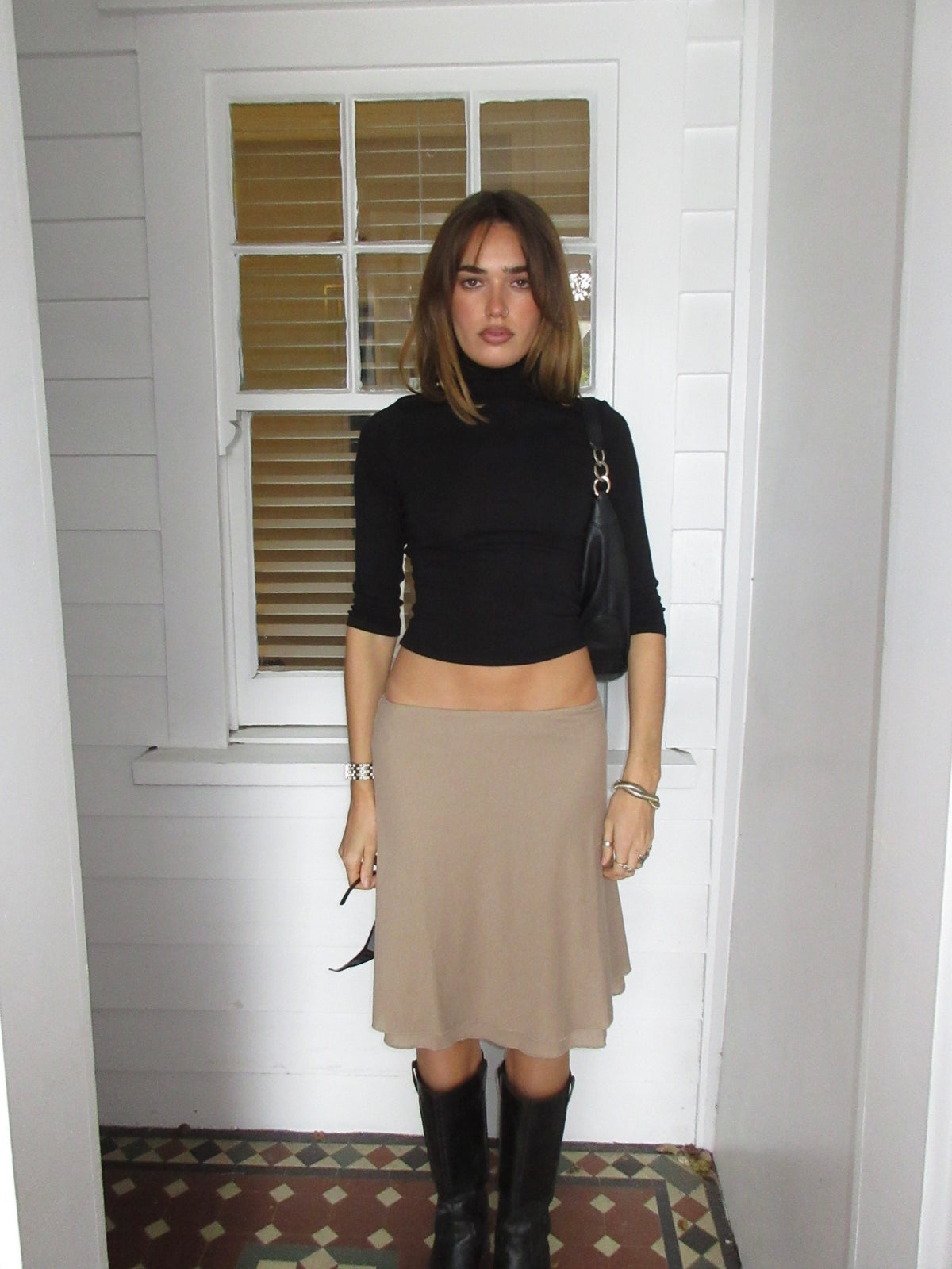 Kristiana Turtle Neck