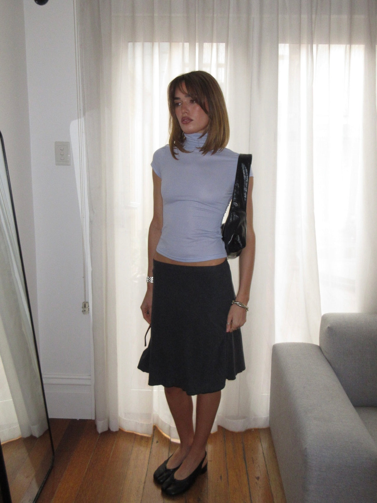Tatiana Turtle Neck
